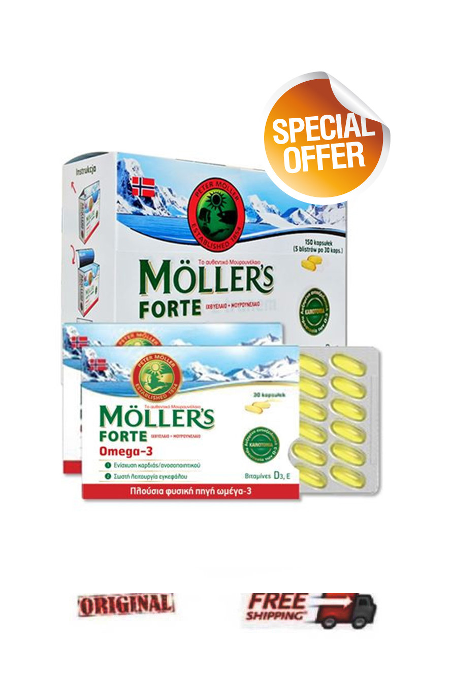 mollers d3